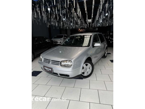 Volkswagen GOLF 1.6 MI GENERATION 8V GASOLINA 4P MANUAL 4 portas