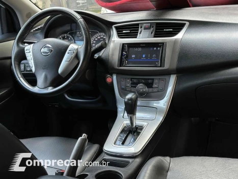 SENTRA 2.0 SV 16V FLEX 4P AUTOMÁTICO