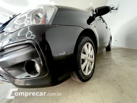 ETIOS SEDAN - 1.5 XS SEDAN 16V 4P AUTOMÁTICO