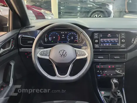 T-Cross Comfor. 200 TSI 1.0 Flex 5p Aut.