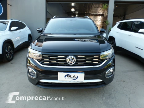 T-CROSS 1.4 250 TSI Highline