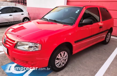 Volkswagen GOL 1.0 MI 8V G.IV 2 portas