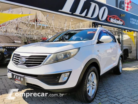 Kia SPORTAGE 2.0 LX 4X2 16V 4 portas