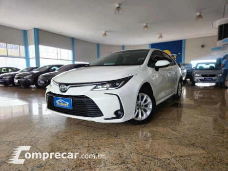 Toyota Corolla GLi 2.0 16V Flex Aut. 4 portas