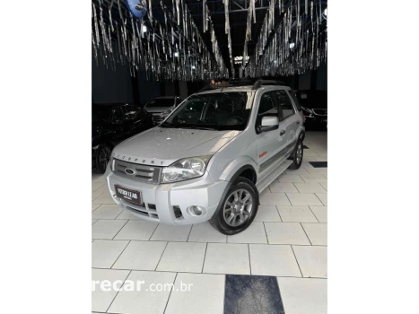 ECOSPORT 1.6 FREESTYLE 8V FLEX 4P MANUAL