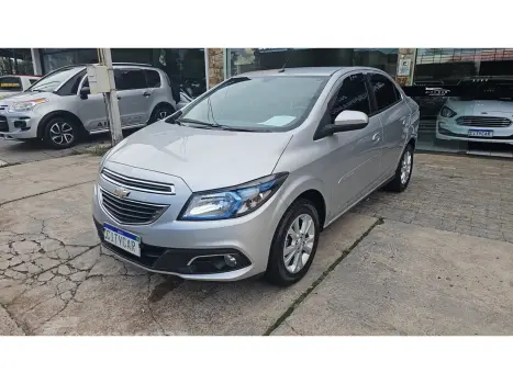 CHEVROLET PRISMA 1.4 MPFI LTZ 8V FLEX 4P AUTOMÁTICO 4 portas