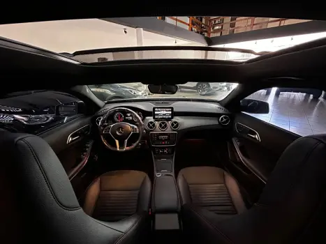 GLA-250 Sport  2.0 16V 211cv Aut.