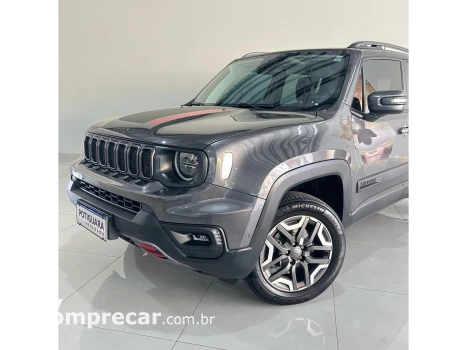 RENEGADE 1.3 T270 Turbo Trailhawk 4X4