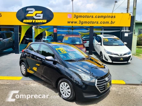 Hyundai HB20 Comfort 1.0 Flex 12V 5 portas