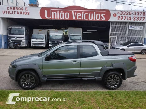 Fiat STRADA 1.8 MPI Adventure CD 16V 3 portas