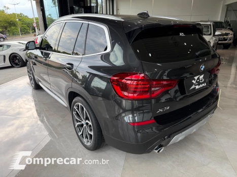 X3 XDRIVE 30e X-Line Turbo Híbrido Aut.