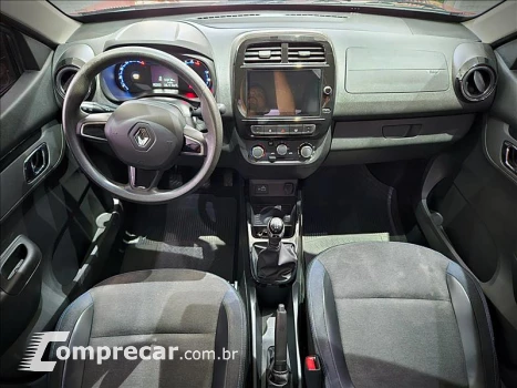 KWID 1.0 12V SCE Intense