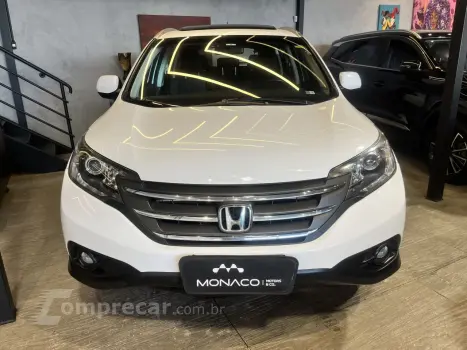 CRV 2.0 16V 4P EXL FLEX 4WD AUTOMÁTICO