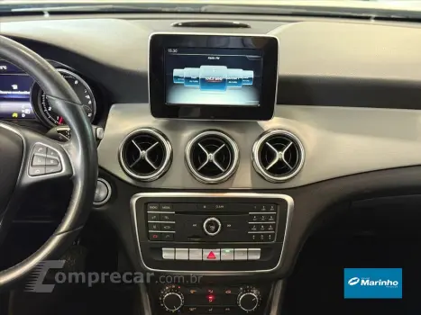 GLA 200 1.6 CGI FLEX ADVANCE 7G-DCT