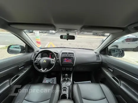 ASX 2.0 16V 4x2 Flex Aut.