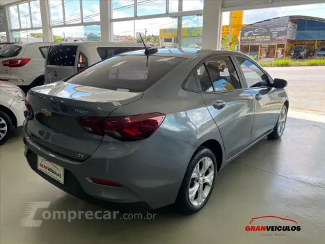 ONIX 1.0 TURBO FLEX LTZ AUTOMÁTICO