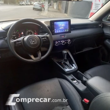 HR-V 1.5 16V 4P FLEX EX AUTOMÁTICO CVT