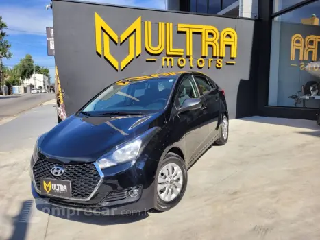 Hyundai HB20S Unique 1.0 Flex 12V Mec. 4 portas