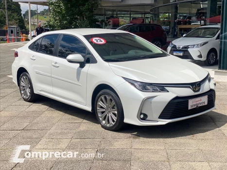 COROLLA 2.0 VVT-IE FLEX XEI DIRECT SHIFT