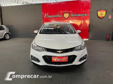 CRUZE 1.4 Turbo LT 16V