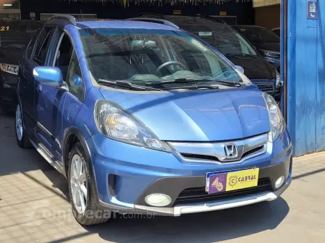 Fit Twist 1.5 Flex 16V 5p Mec.