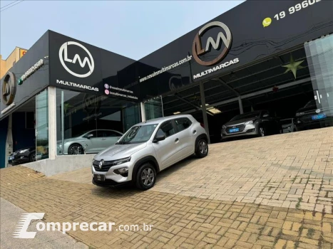 Renault KWID 1.0 12V SCE ZEN 4 portas