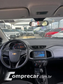 JOY Plus Black Ed.1.0 8V 4p Flex Mec.