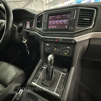 AMAROK 2.0 4X4 CD 16V Turbo Intercooler