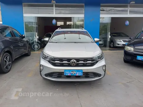 Nivus 1.0 4P FLEX 200 TSI HIGHLINE AUTOMÁTICO