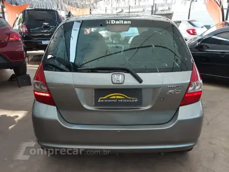 Fit 1.4 Lx 8V Gasolina 4P Automático