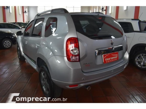 DUSTER - 2.0 DYNAMIQUE 4X2 16V 4P MANUAL