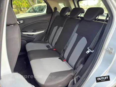 ECOSPORT 2.0 FREESTYLE 16V FLEX 4P MANUAL