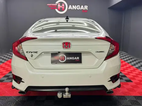 CIVIC 1.5 16V TURBO GASOLINA TOURING 4P CVT