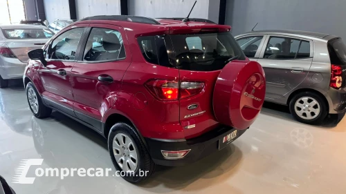 ECOSPORT 1.5 Ti-vct SE