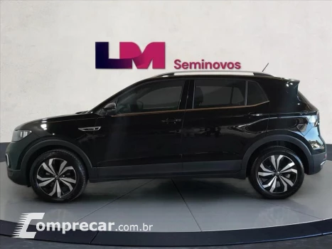 T-CROSS 1.4 250 TSI TOTAL FLEX HIGHLINE AUTOMÁTICO