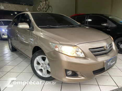 Toyota COROLLA 2.0 XEI 16V 4 portas