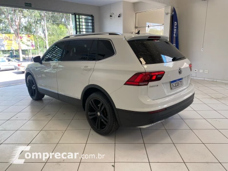 TIGUAN 1.4 250 TSI Allspace Comfortline