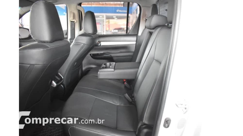 HILUX - 2.8 D-4D TURBO CD SRX 4X4 AUTOMÁTICO