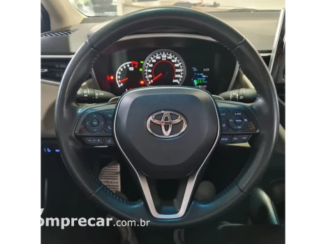 COROLLA 2.0 VVT-IE FLEX XEI DIRECT SHIFT