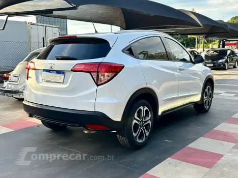 HR-V EX 1.8 Flexone 16V 5p Aut.