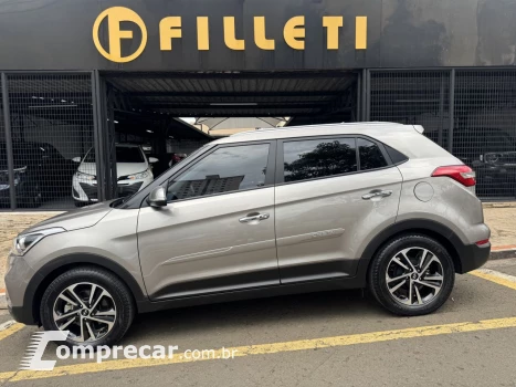 Creta 2.0 16V 4P FLEX PRESTIGE AUTOMÁTICO