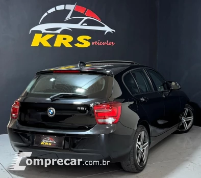 118I 1.6 16V Turbo