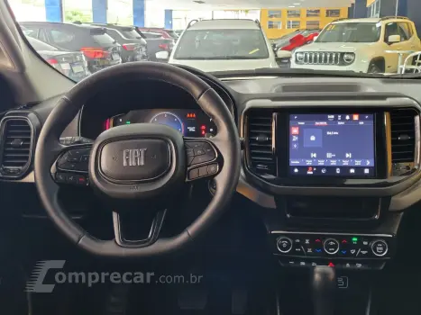 Toro Volcano 2.0 16V 4x4 TB Diesel Aut.