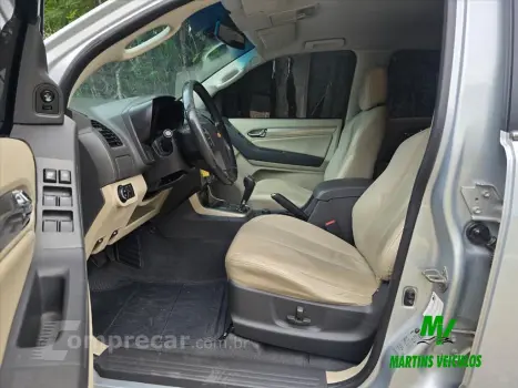 TRAILBLAZER 2.8 LTZ 4X4 16V TURBO DIESEL 4P AUTOM