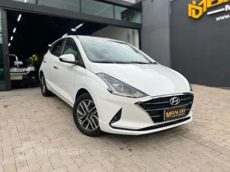 Hyundai HB20 Diamond 1.0 TB Flex 12V Aut. 4 portas