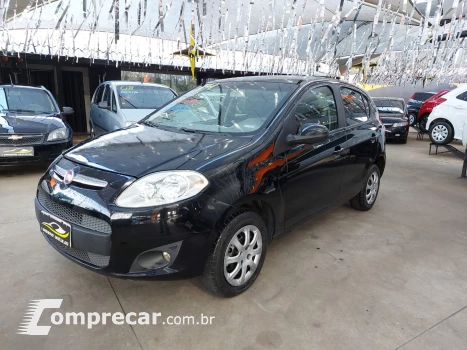 Fiat Palio 1.4 Mpi Attractive 8V Flex 4P Manual 4 portas