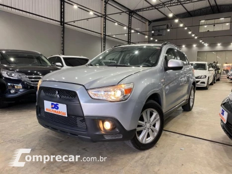 Mitsubishi ASX - 2.0 4X2 16V 4P AUTOMÁTICO 4 portas