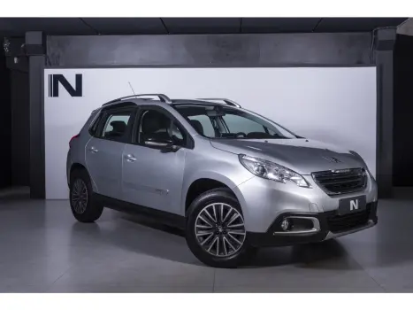 PEUGEOT 2008 1.6 16V FLEX ALLURE 4P AUTOMÁTICO 4 portas