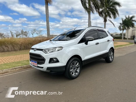 FORD ECOSPORT 1.6 Freestyle 16V 4 portas