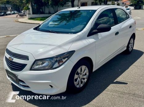 CHEVROLET Onix 1.0 Mpfi Joy 8V Flex 4P Manual 4 portas